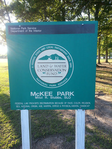 McKee Park