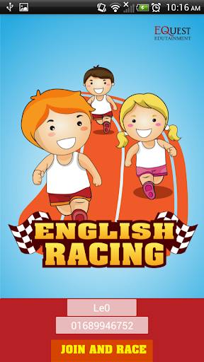 English Racing