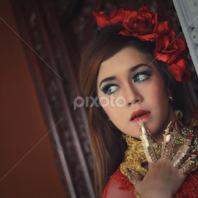 by Inbox Vicky - People Portraits of Women