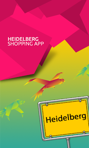 Heidelberg Shopping App