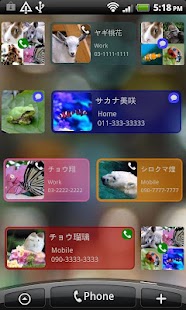 How to install Call Widget Pro 2.1 apk for bluestacks