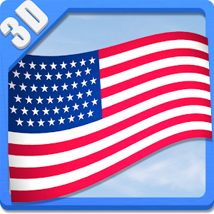 3D FLAGS USA.apk 1.0