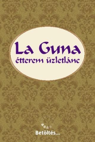 La Guna Éttermek