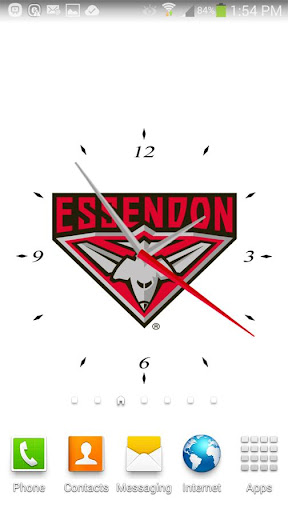 Essendon Analog Clock