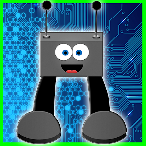 Robot Builder for PC and MAC