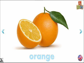 Educational flashcards poster 2