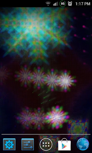 【免費個人化App】Classic Tie Dye Live Wallpaper-APP點子