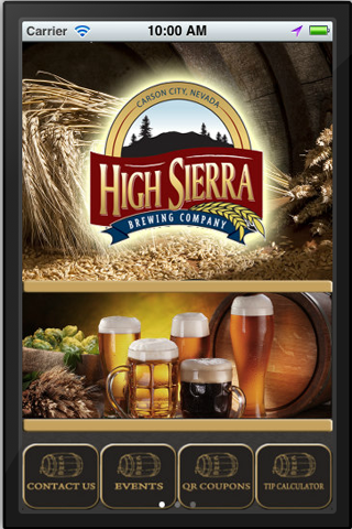 High Sierra Brewing Co. Inc