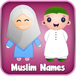Cover Image of Download Muslim Baby Names 1.0 APK