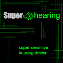 Super Hearing logo