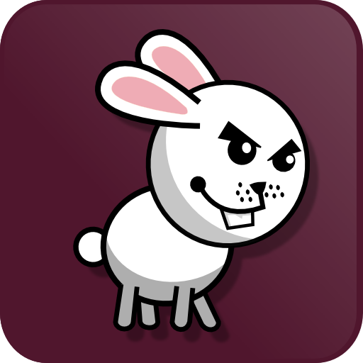 Crazy Rabbit Jump 街機 App LOGO-APP開箱王