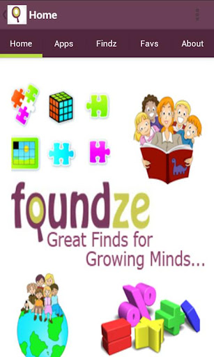 Foundze Educational Apps K-12