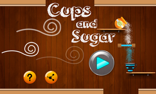 Cups And Sugar