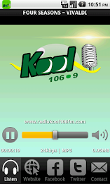 Kool 106.9 FM poster 9