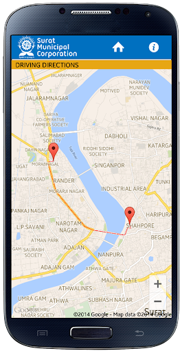 【免費社交App】Surat Municipal Corporation-APP點子