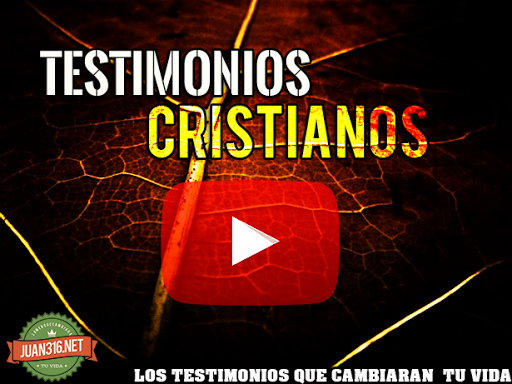 【免費娛樂App】Testimonios Cristianos-APP點子