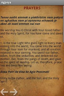 Download Coptic Book of Hours - Agpeya APK for Android