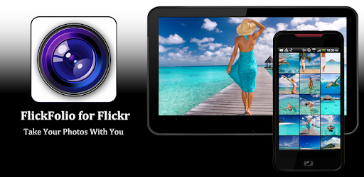 FlickFolio for Flickr HD -  apk apps