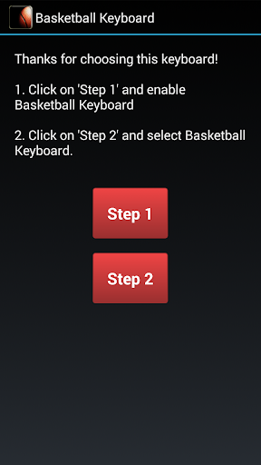 【免費個人化App】Basketball Keyboard-APP點子