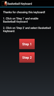 Basketball Keyboard Screenshots 6