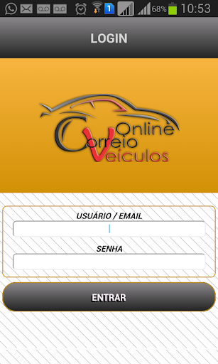 Correio de Veículos Online