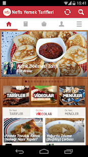 How to install Nefis Yemek Tarifleri Varies with device unlimited apk for bluestacks