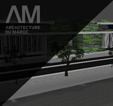 Architecture du Maroc - Zenith