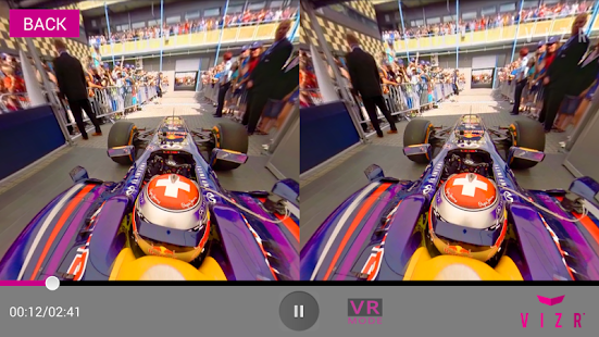 VizR - screenshot thumbnail