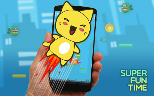 Cat Jump: Fun Game Free