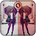 Mirror Picture Editor Collage icon