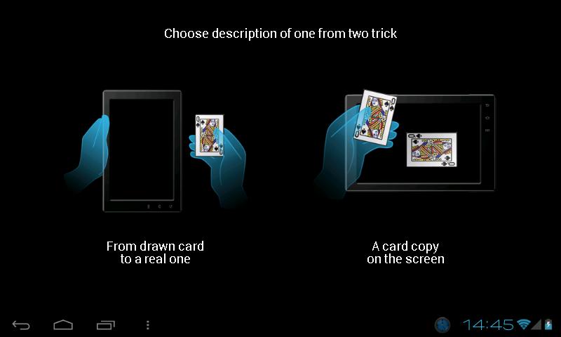 MagicPad Screen 3