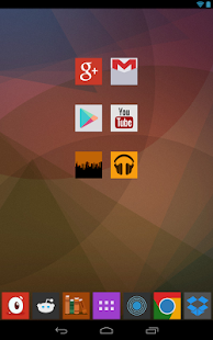 Stark (adw apex nova icons) - screenshot thumbnail