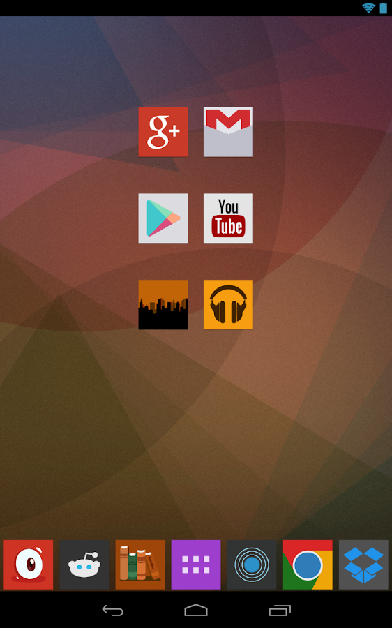  Stark (adw apex nova icons) v2.0.6