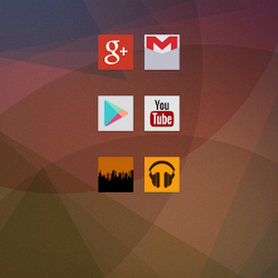 Stark (adw apex nova icons) v2.0.4 APK