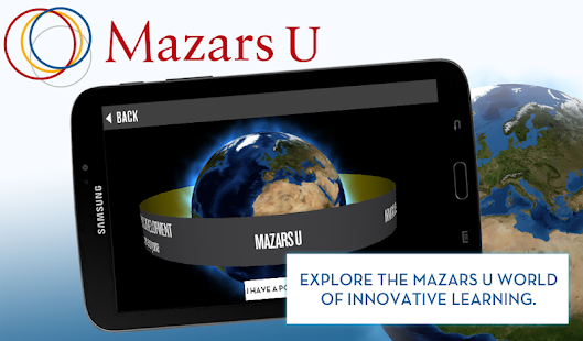 Mazars U Screenshots 0