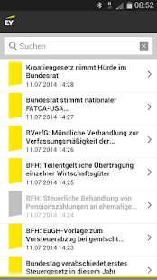 EY Tax & Law DE News Screenshots 3