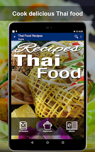 Lastest Thai Recipes APK for Android