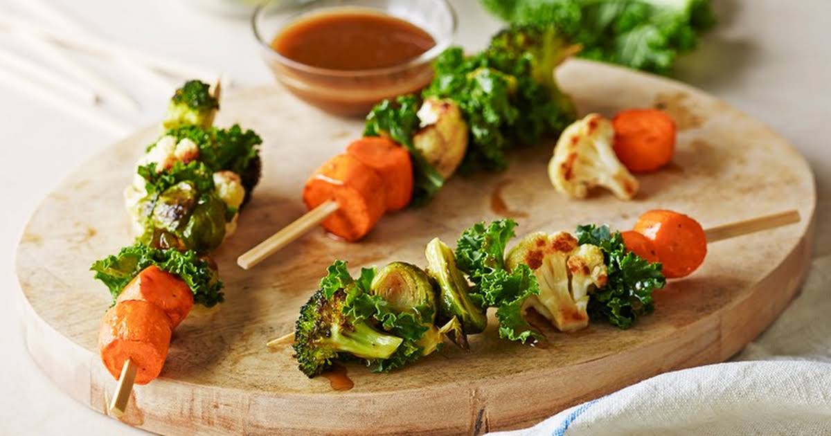 10 Best Roasted Vegetable Salad Dressing Recipes