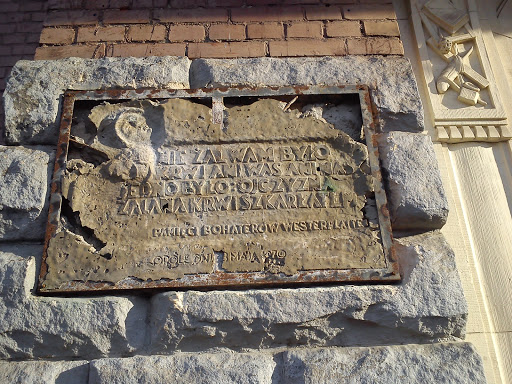 Pamięci Bohaterów Westerplatte