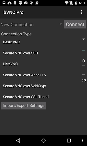 【免費通訊App】bVNC Pro: Secure VNC Viewer-APP點子