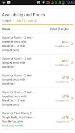 Melbourne Hotels Comparison poster 3