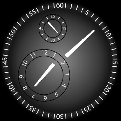 【免費個人化App】Essence Type 1 Watch Face-APP點子