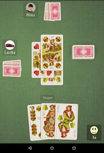 Lastest Zsirozas - Fat card game APK