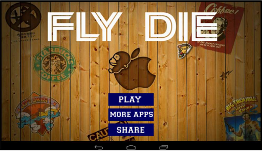 Fly Die - Free Smash Game