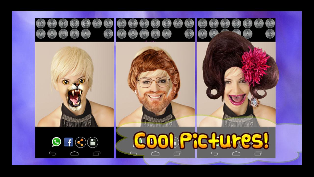 Fun Face Changer Extreme Free Android Apps on Google Play