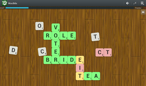 【免費拼字App】WordMix-APP點子