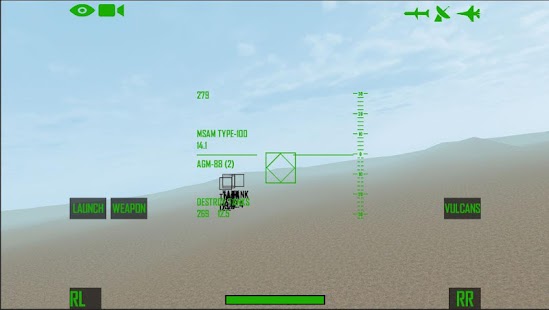 【免費模擬App】Flight sim, A-10 Thunderbolt-APP點子