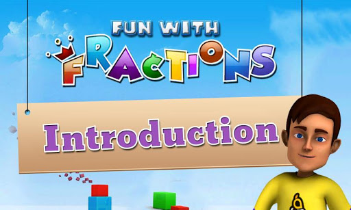 Math Fun with Fractions: Intro