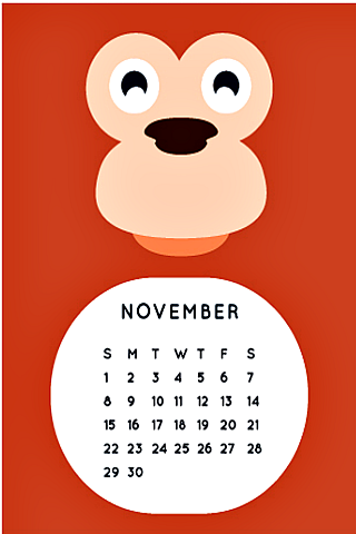 免費下載生產應用APP|Fun 2015 Calendar Free app開箱文|APP開箱王