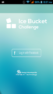 Free Ice Bucket Challenge APK for Android